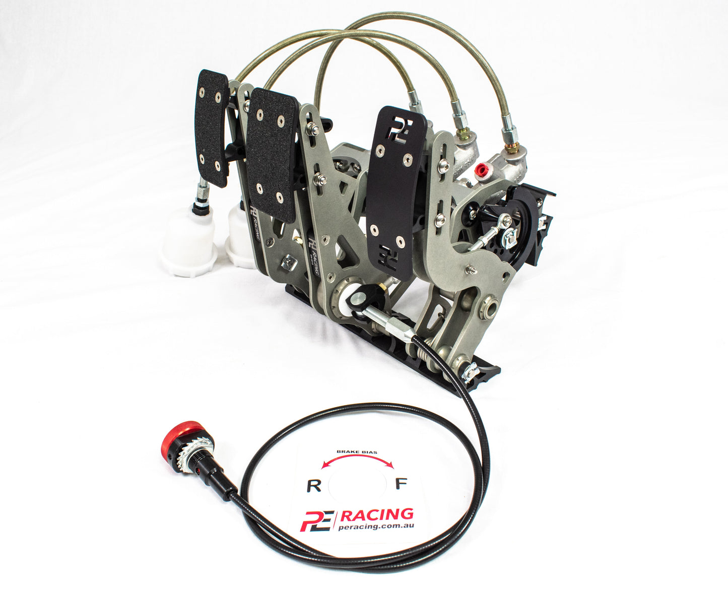 Brake Bias Adjuster Cable PE-001-4007