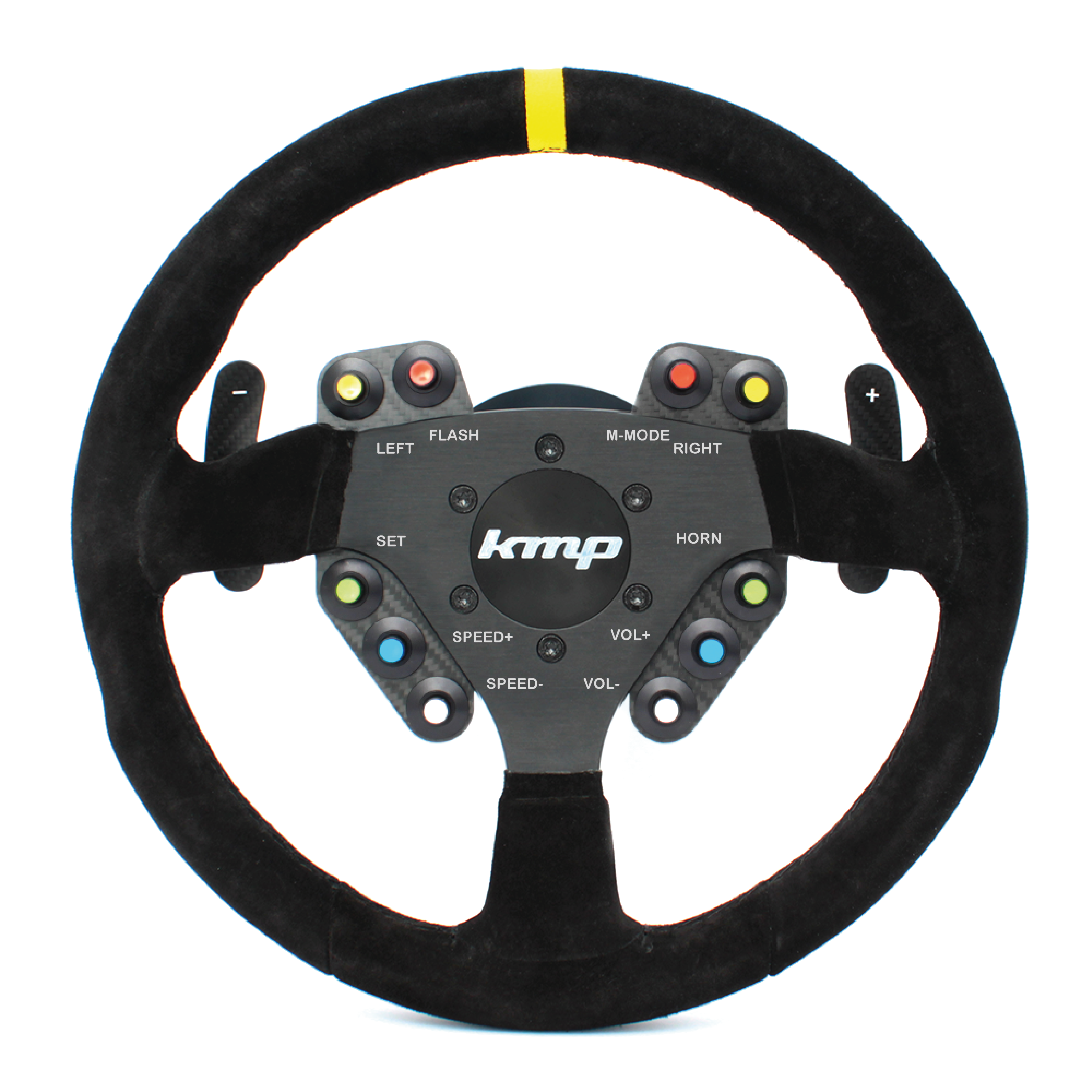 KMP Steering Wheel PRO Series – BMW F8X