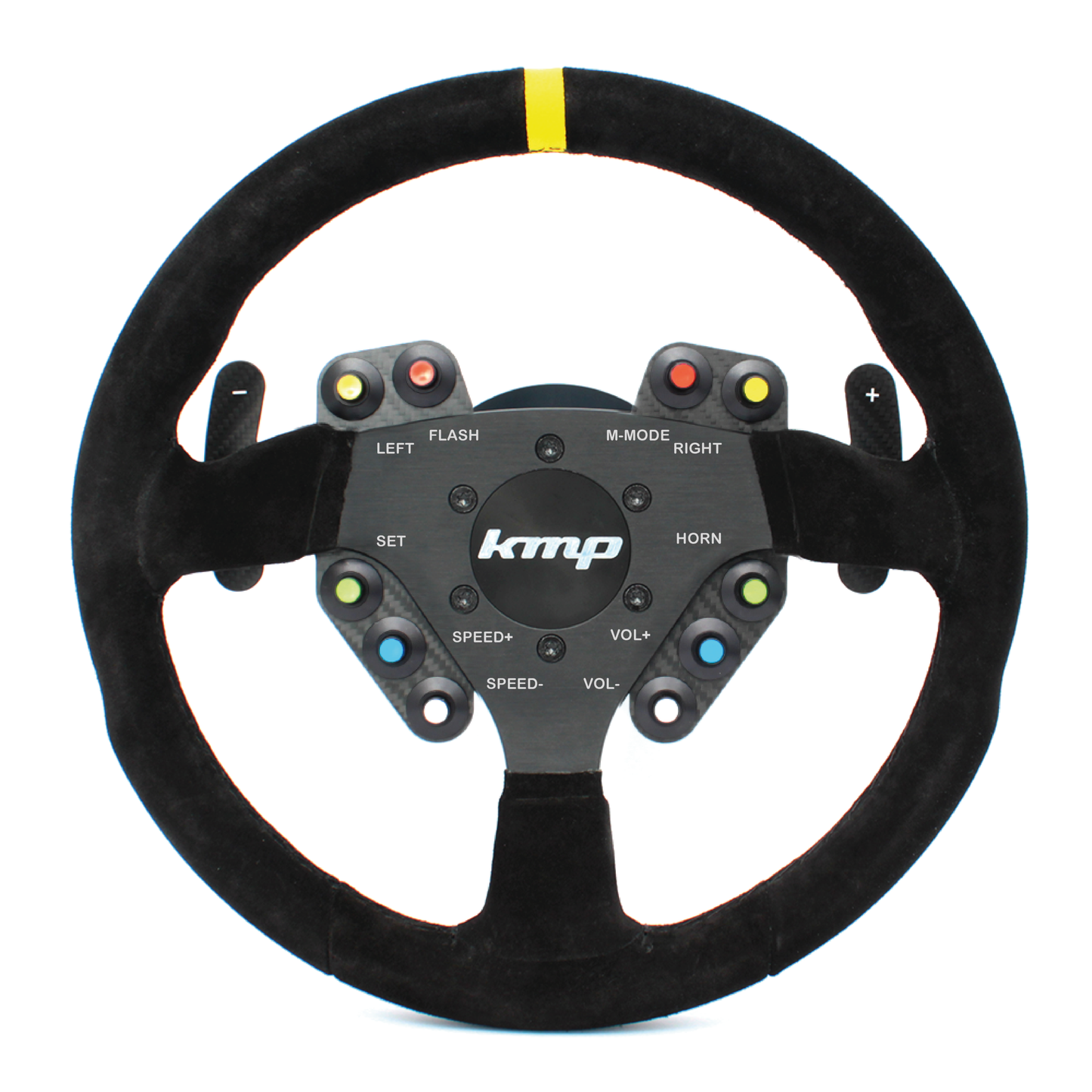 KMP Steering Wheel PRO Series – BMW F8X