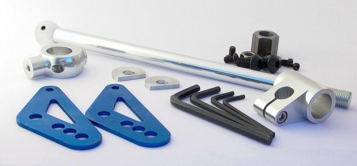 GFB Adjustable Short Throw Shifter Kit – Subaru WRX/STI (GC8/GDA/GDB) / Liberty/B4 (BE/BH)