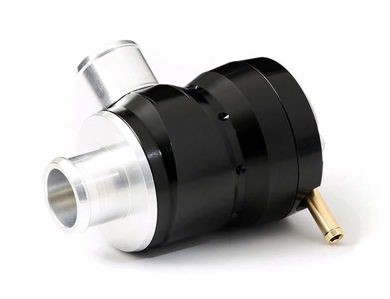 GFB Mach 2 Recirculating Plumb Back Blow Off Valve – Ford Falcon XR6 Turbo (BA/BF/FG) / Territory Turbo (SY) / Audi TT/A3/S3 (8N/8L) / Volkswagen Golf GTI (Mk4) / Saab 9-3/9-5 – 25mm