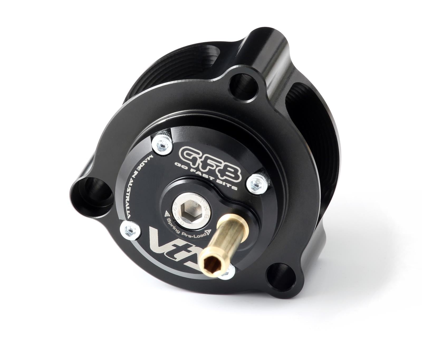 GFB VTA Atmosphere Diverter Valve – Ford Focus ST (LW/LZ)