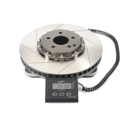 Paragon 2-piece Rotors Front 360x36mm-Mercedes-Benz C63 AMG (W204)