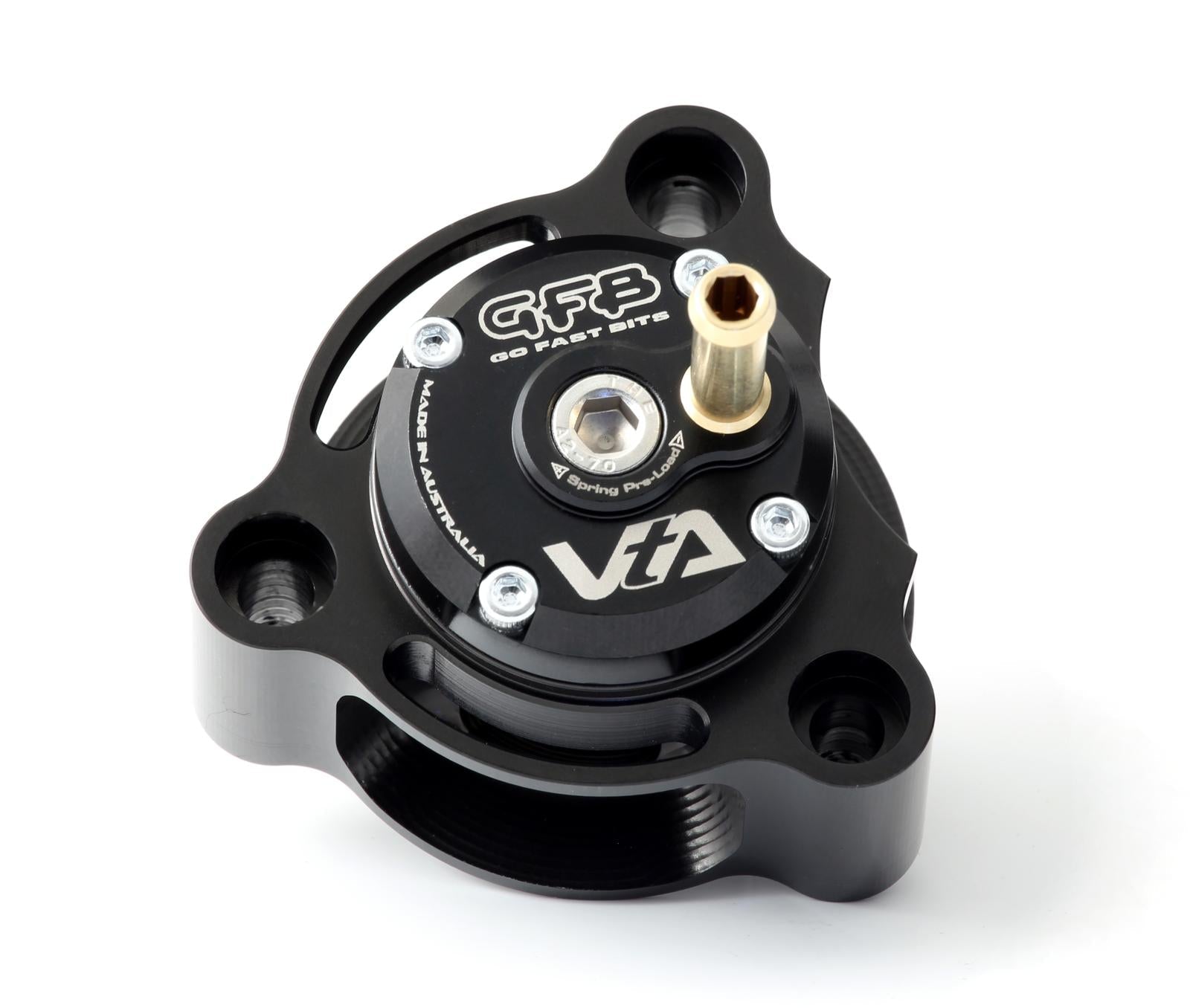 GFB VTA Atmosphere Diverter Valve – Ford Focus RS (LZ Mk3)