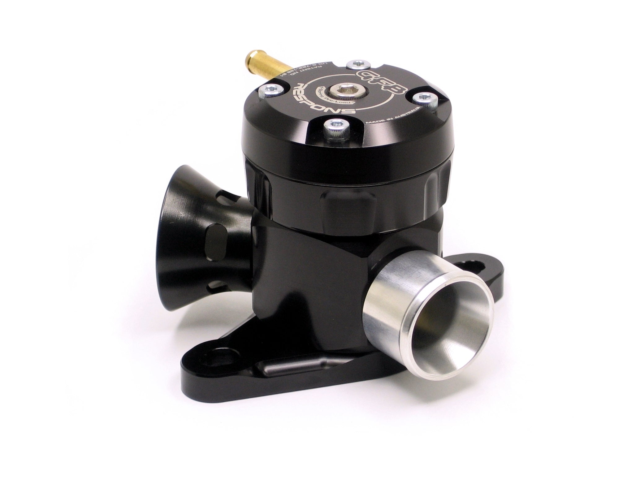 GFB Respons Dual Port Variable Blow Off Valve – Nissan Skyline (R32/R33/R34) / Stagea (WC34) / Mazda 3 MPS (BK/BL) / 6 MPS (GG) / CX-7