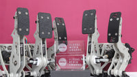 continue 3 Pedal Box - Billet PE-005-4000