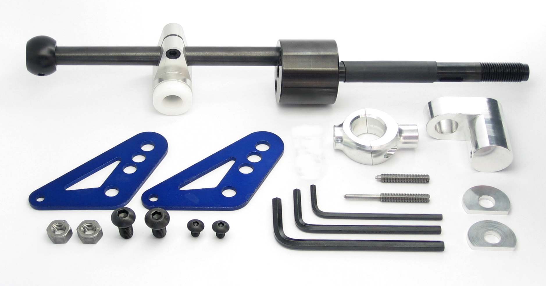 GFB Adjustable Short Shifter Kit – Subaru WRX STI (GDB) / (GRB/GVB) / (VAB) – 6-Speed