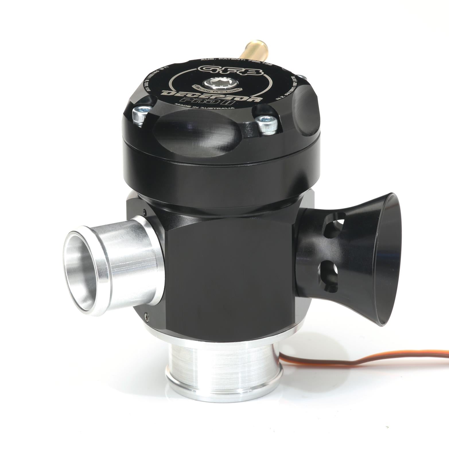 GFB Deceptor Pro II Electronic Blow Off Valve – Subaru WRX (VA) MY15-21 / Forester XT (SJ) MY13-18 / Levorg (VMG)