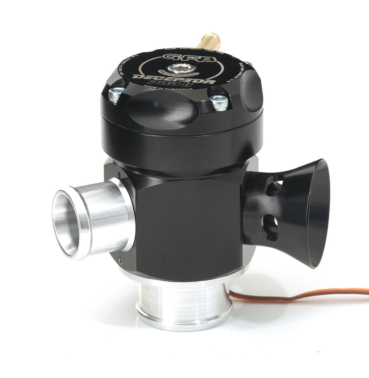 GFB Deceptor Pro II Electronic Blow Off Valve – Subaru WRX (VA) MY15-21 / Forester XT (SJ) MY13-18 / Levorg (VMG)
