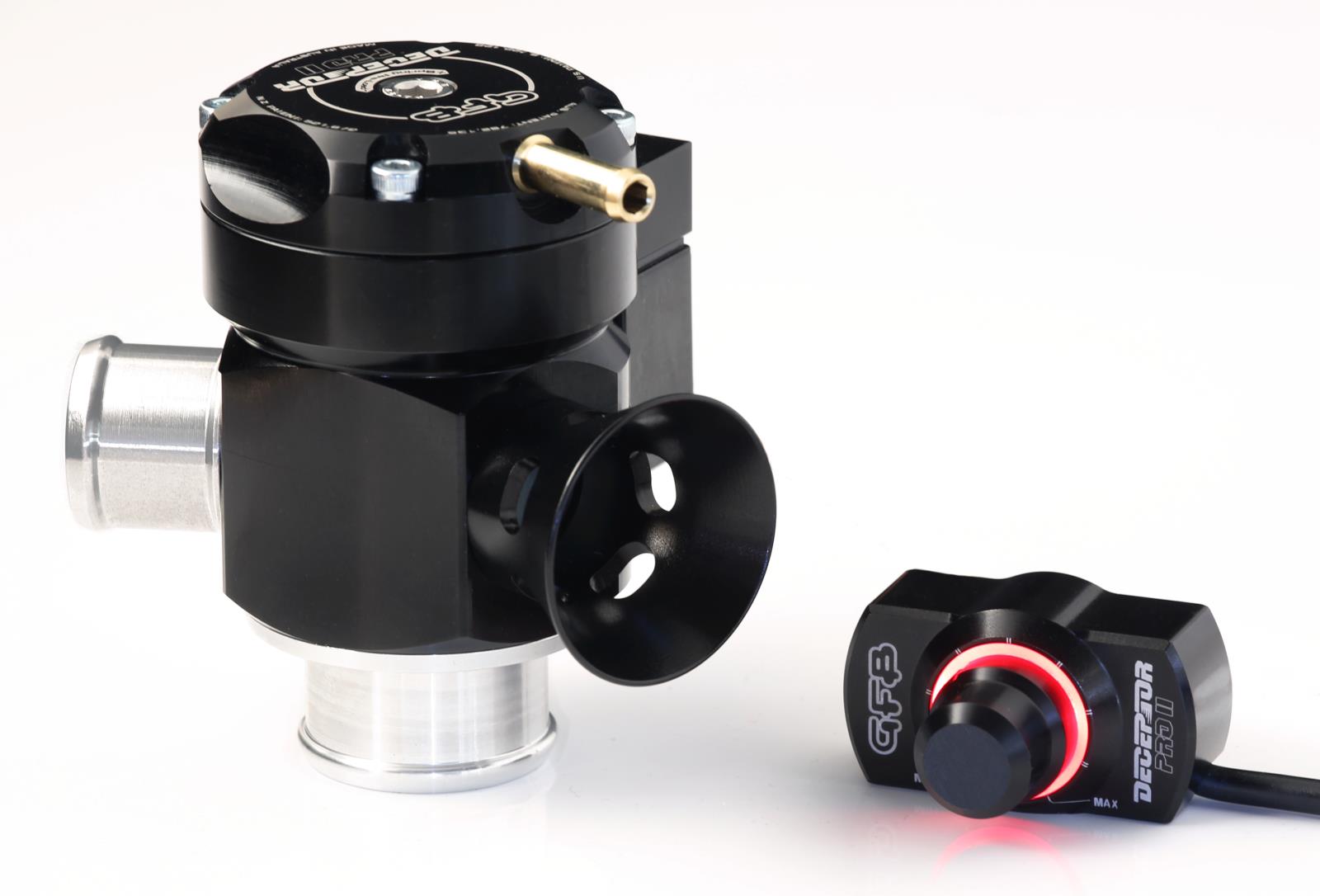GFB Deceptor Pro II Electronic Blow Off Valve – Subaru WRX (VA) MY15-21 / Forester XT (SJ) MY13-18 / Levorg (VMG)