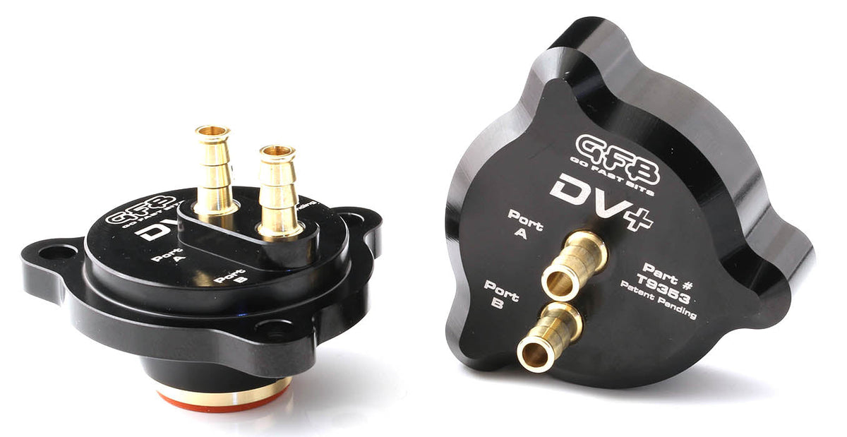 GFB DV+ Diverter Valve – Mini Cooper S Clubman (R55) / Hatch (R56) / Cabrio (R57) / Coupe (R58) / Roadster (R59) / Countryman (R60) / Paceman (R61)