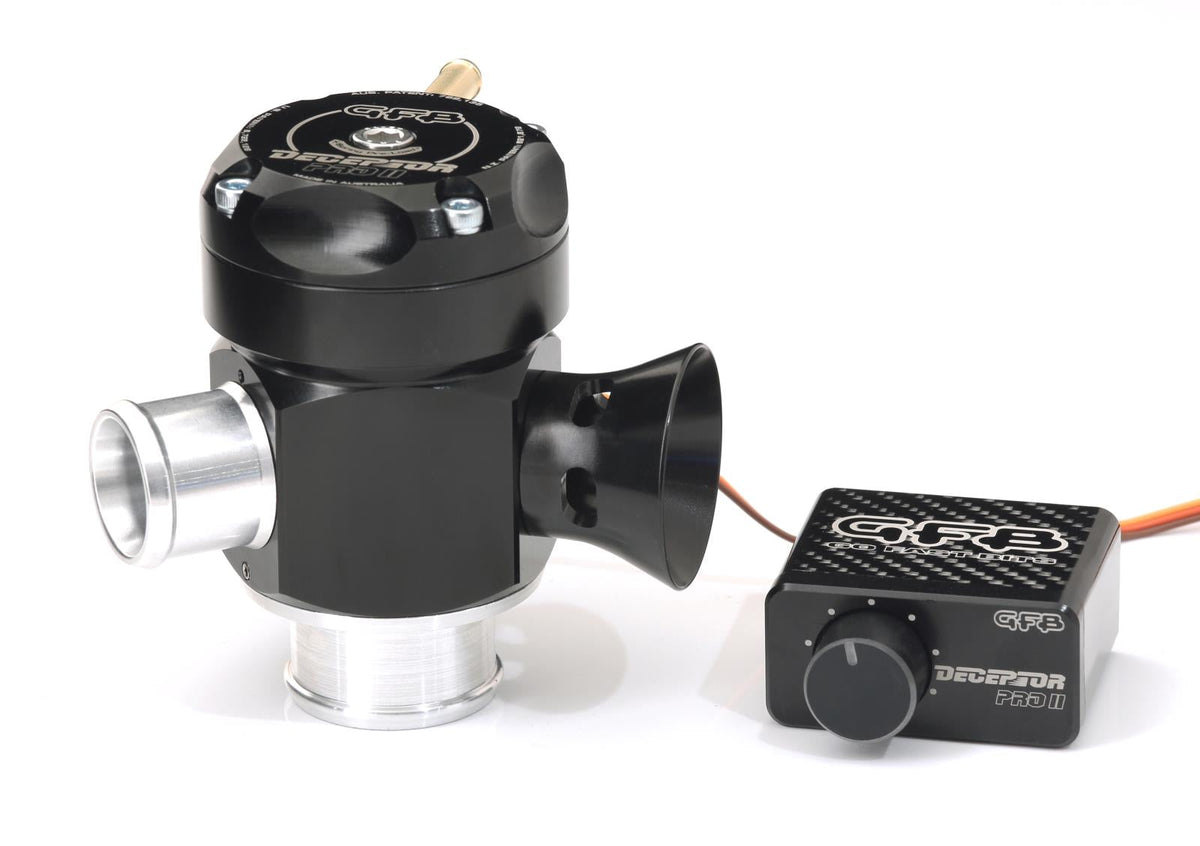 GFB Deceptor Pro II Electronic Blow Off Valve – Subaru WRX (VA) MY15-21 / Forester XT (SJ) MY13-18 / Levorg (VMG)