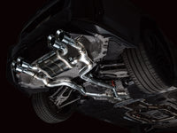 AWE Track Edition Exhaust – BMW G87 M2