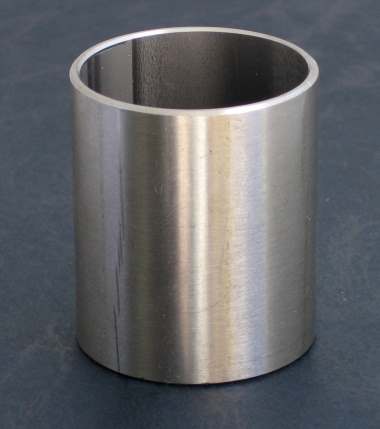 GFB 38mm Alloy Weld On Adaptor Pipe – Universal