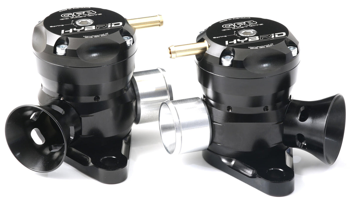 GFB Hybrid Dual Port Blow Off Valve – Kia Stinger GT (CK)