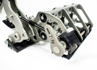 continue 3 Pedal Box - Billet PE-005-4000