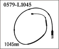DIXCEL Rear Brake Wear Sensor - BMW M2 (F87) / M3 (F80) / M4 (F82) / 3 Series (F30) / 4 Series (F32)