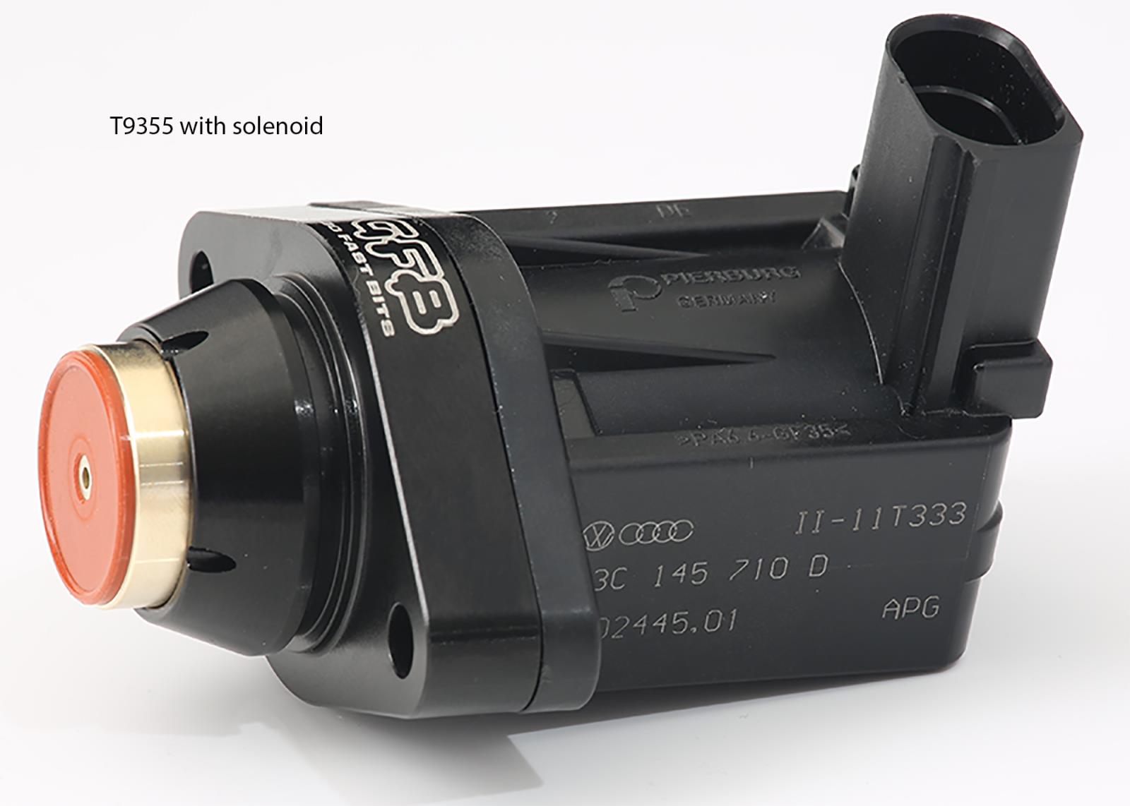 GFB DV+ Diverter Valve – VW Golf Mk5/Mk6 (1K/5K) / Audi A1 (8X) / Skoda Fabia (5J) – 1.4 TSI Twin-Charged