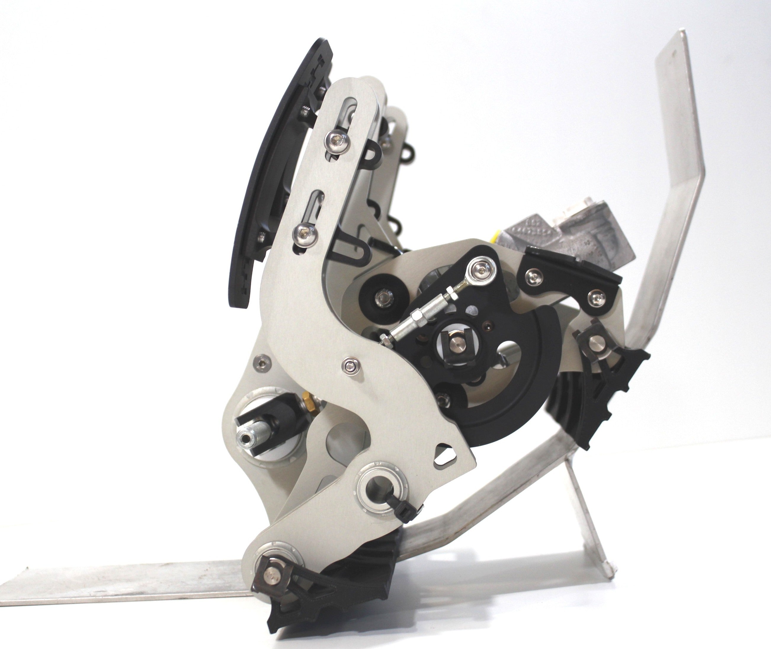 continue 3 Pedal Box - Billet PE-005-4000