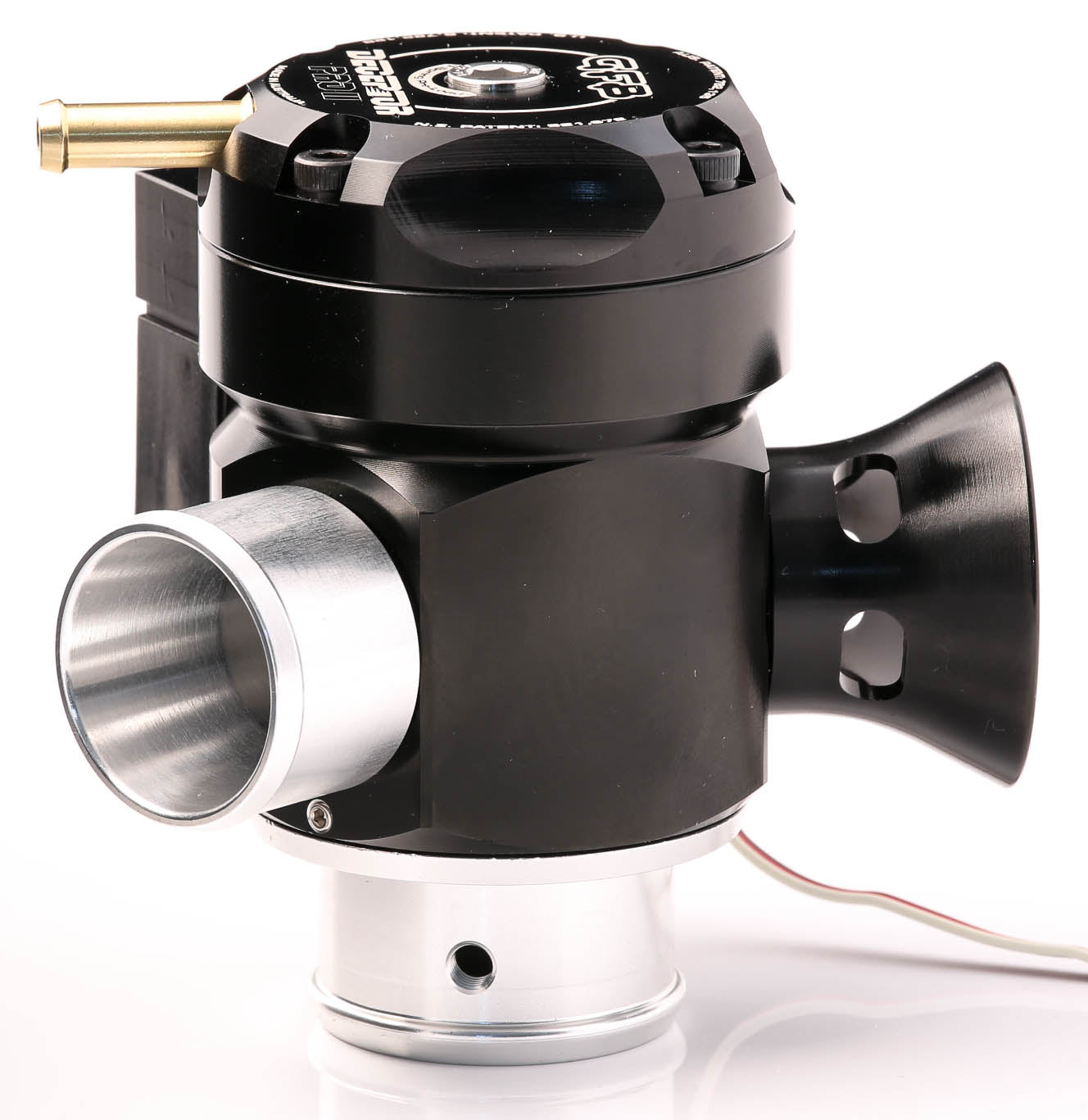 GFB Deceptor Pro II Electronic Blow Off Valve – Nissan Silvia/180SX (S13) 300ZX (Z32) Pulsar GTiR (N14) – 35mm/30mm