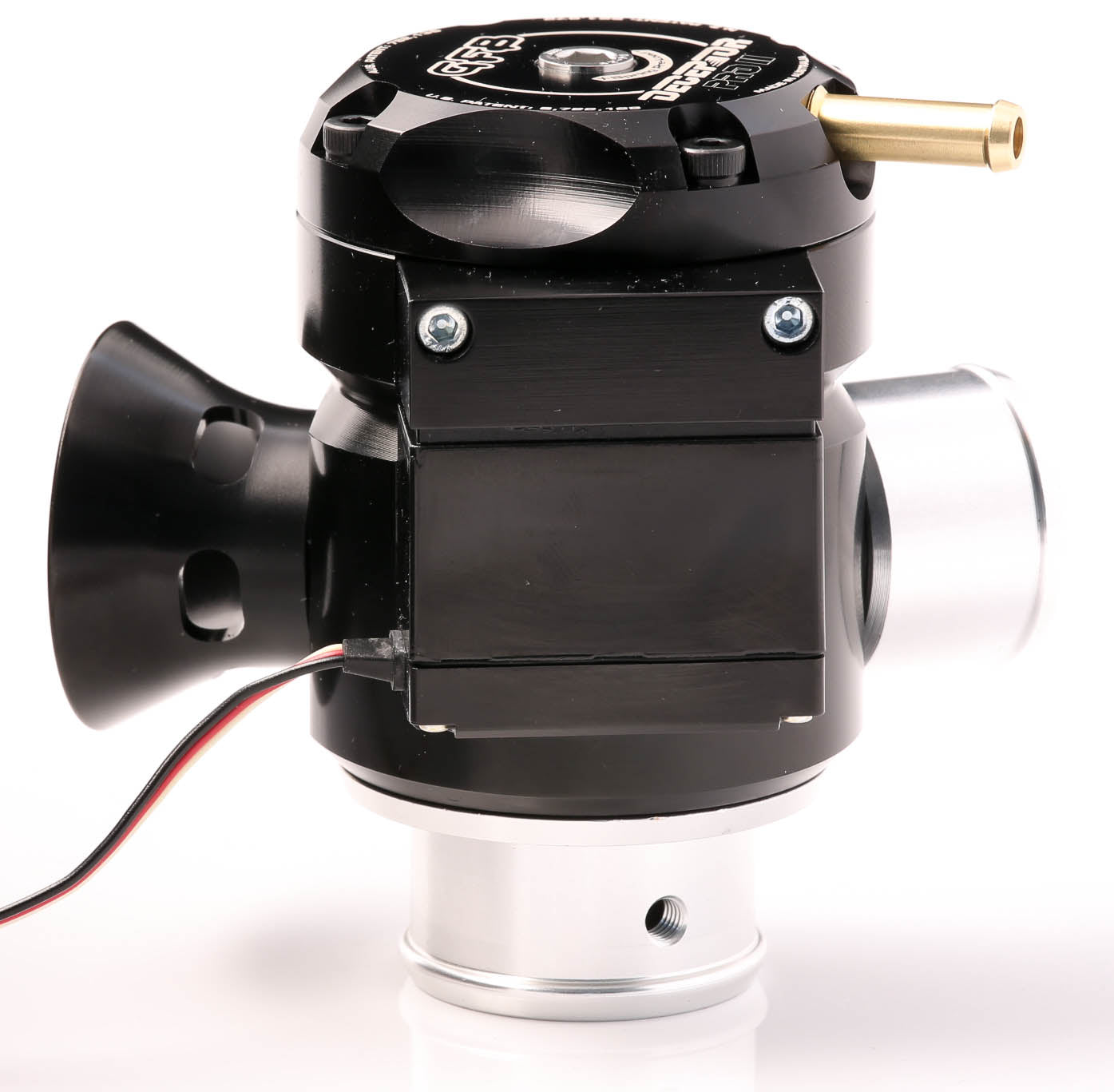 GFB Deceptor Pro II Electronic Blow Off Valve – Nissan Silvia/180SX (S13) 300ZX (Z32) Pulsar GTiR (N14) – 35mm/30mm