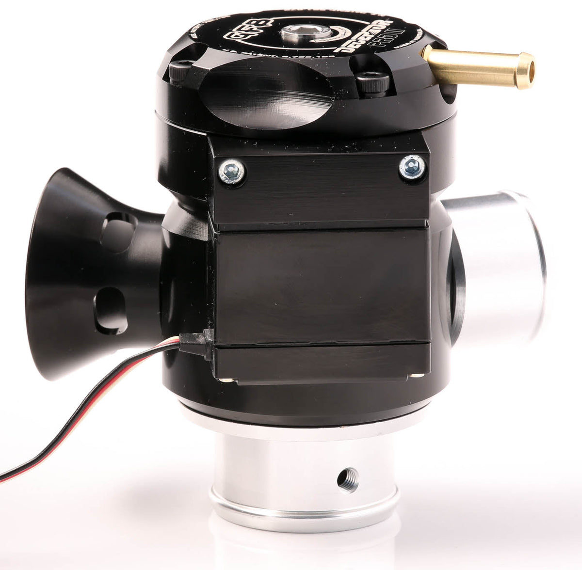 GFB Deceptor Pro II Electronic Blow Off Valve – Nissan Silvia/180SX (S13) 300ZX (Z32) Pulsar GTiR (N14) – 35mm/30mm