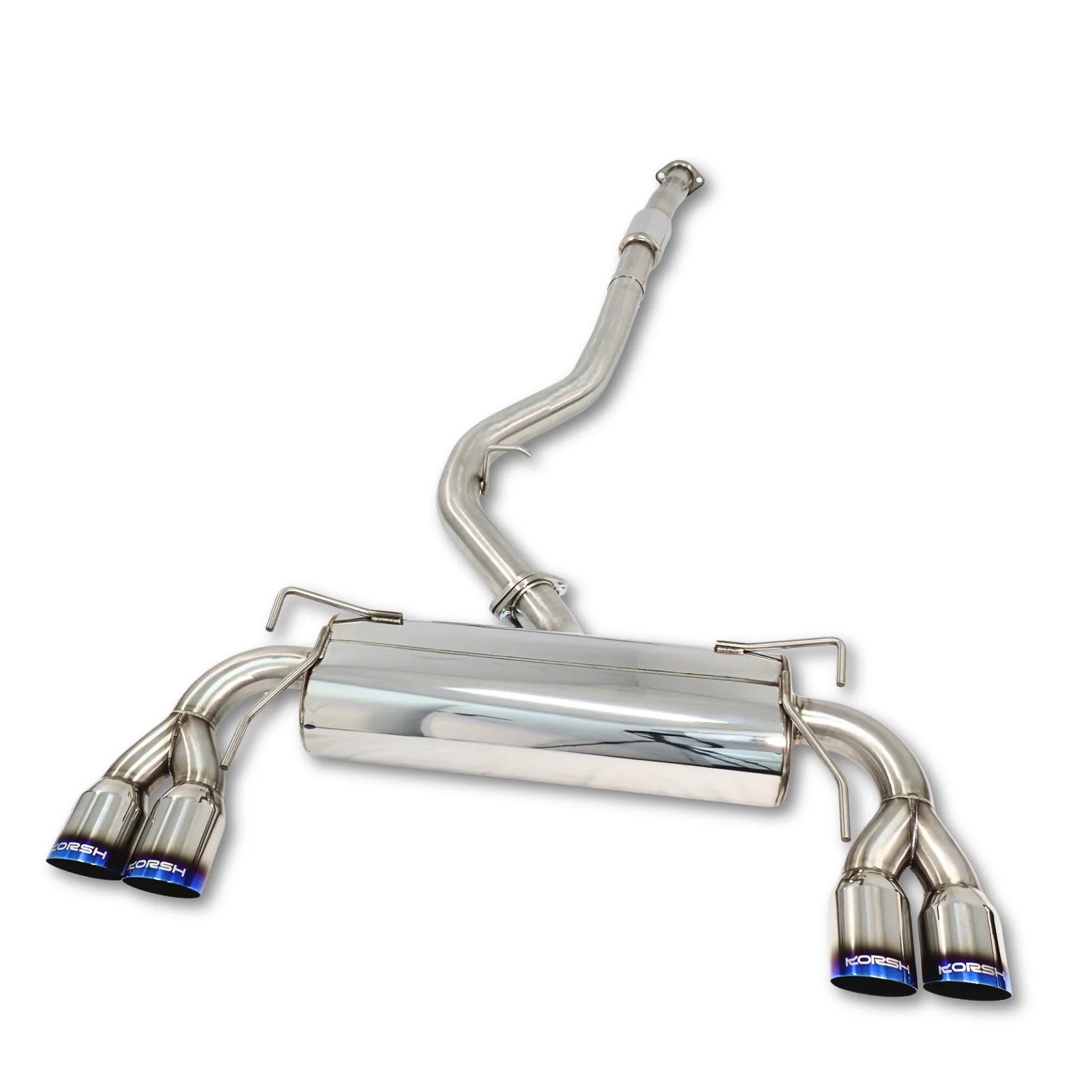 Korsh Engine-Back UEL Package: Subaru WRX Auto 11-14 / STI Hatch 08-14