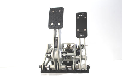 Auto 2 Pedal Box - Billet PE-007-4000