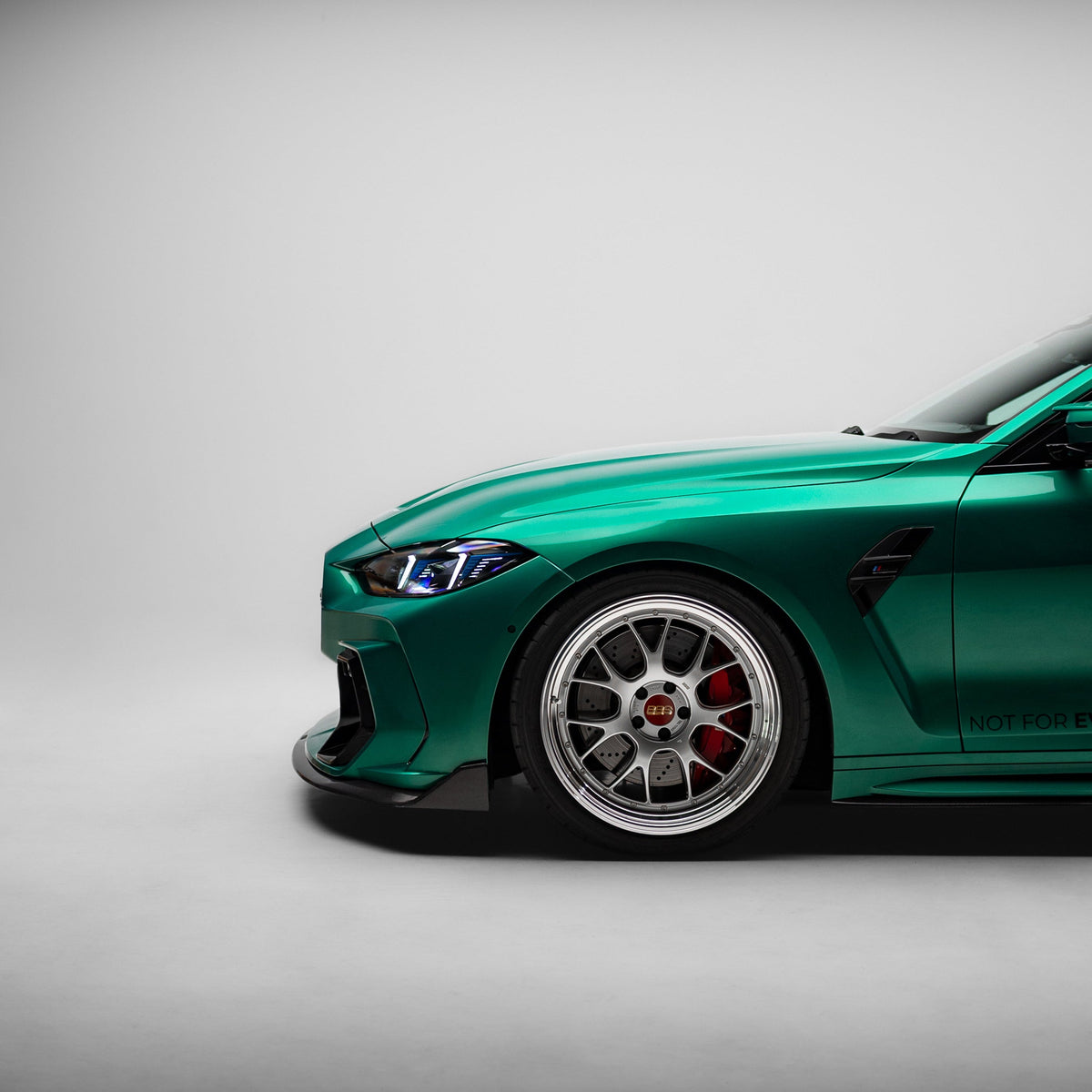BMW G82 M4 V2 Dry Carbon Fiber Full Kit Bundle 2020+
