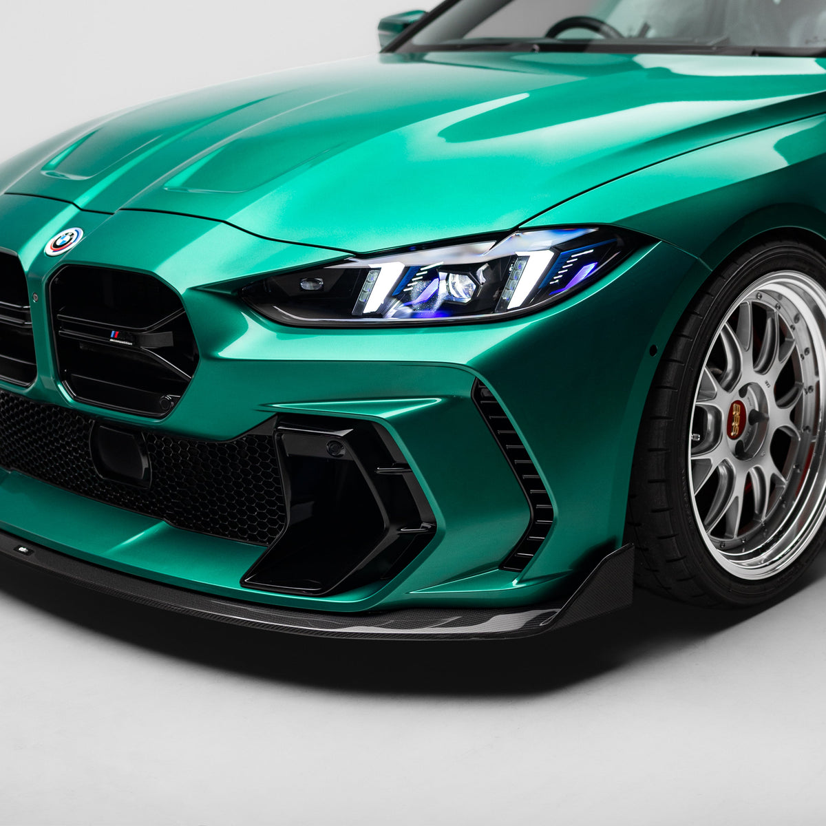 BMW G82 M4 V2 Dry Carbon Fiber Full Kit Bundle 2020+