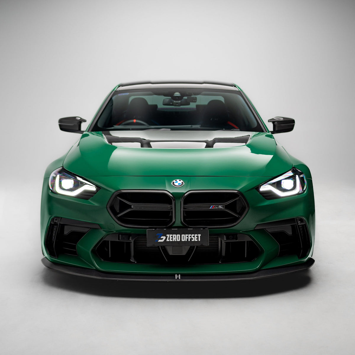 BMW G87 M2 V2 Dry Carbon Fiber Full Kit Bundle 2023+