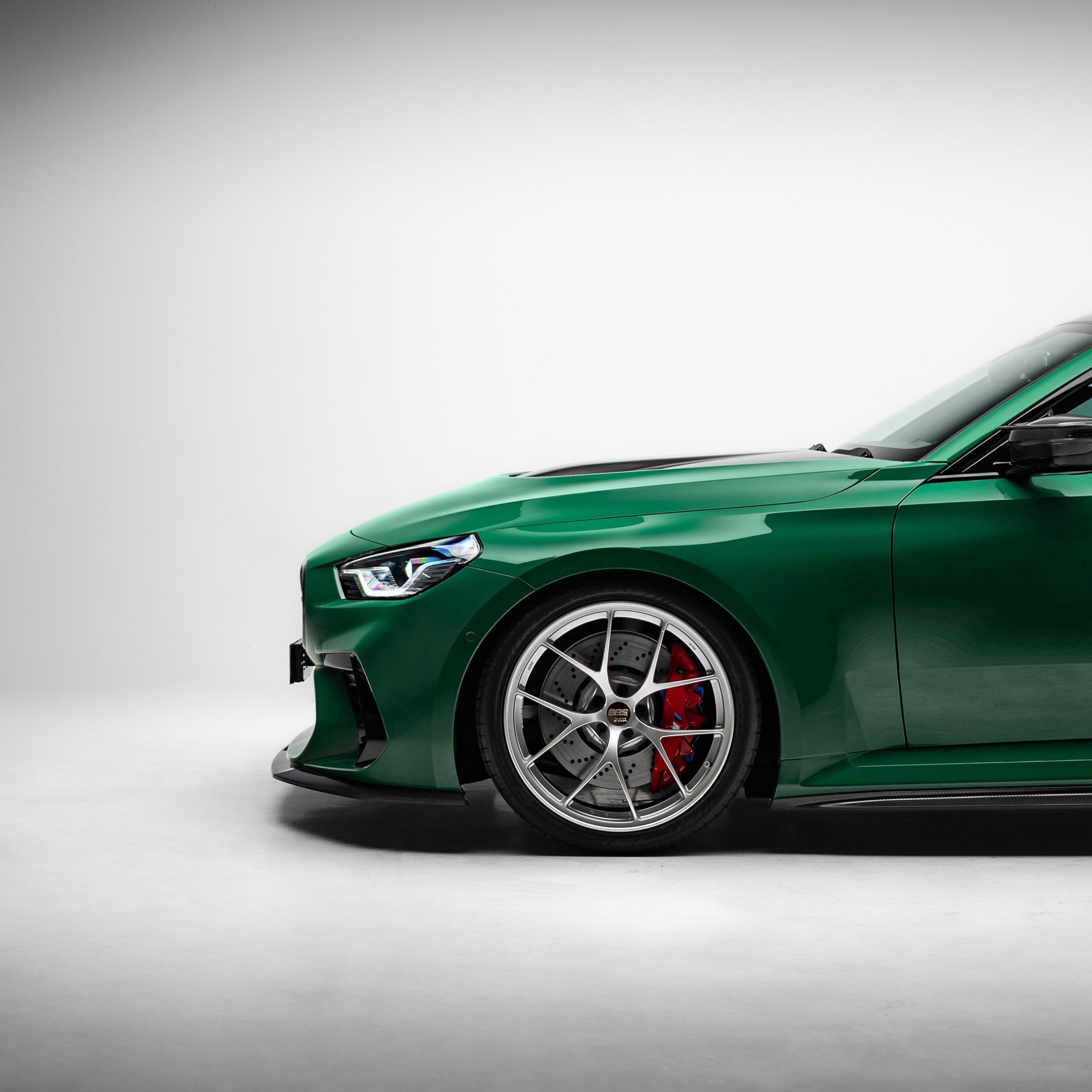 BMW G87 M2 Front Lip for ADRO Bumper
