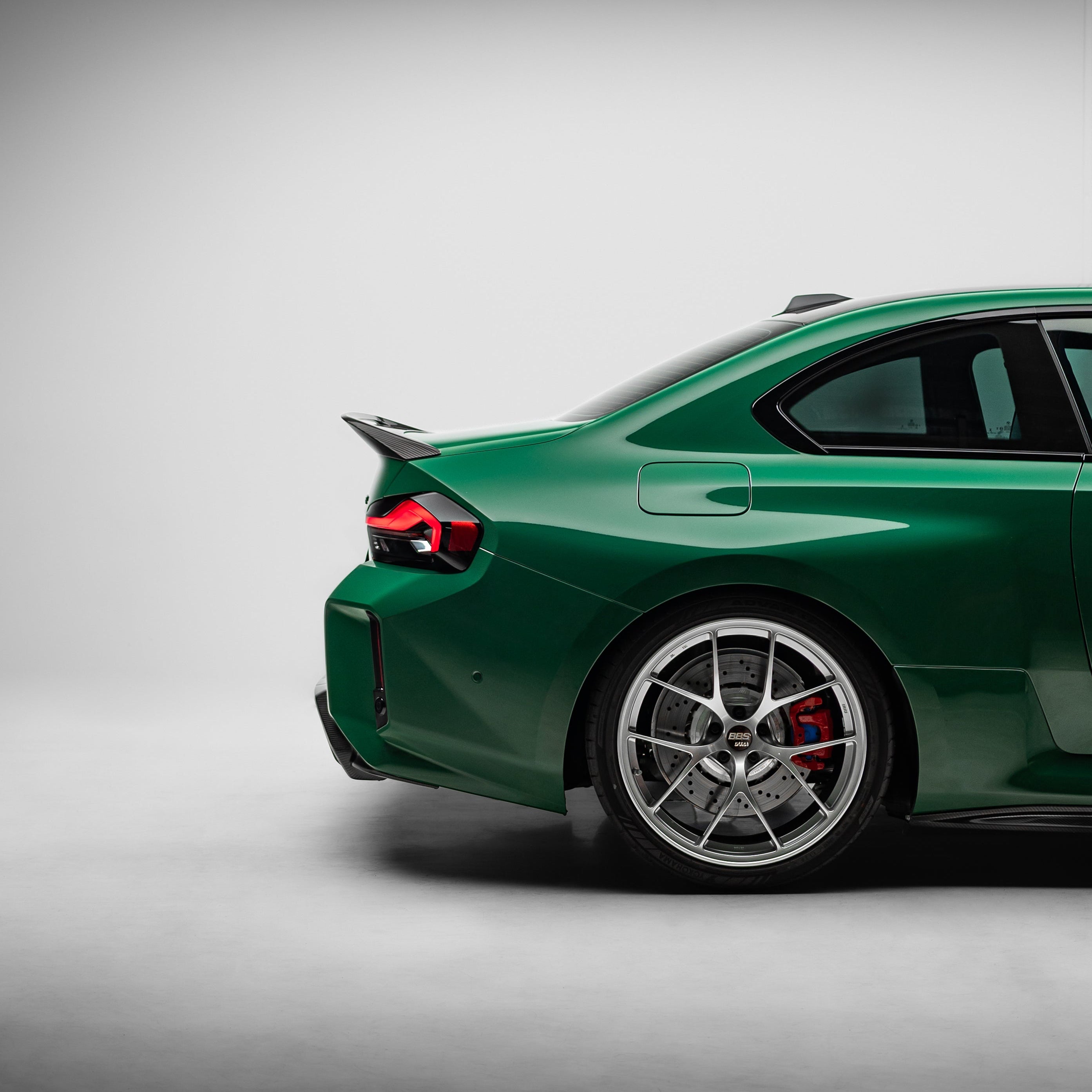 BMW G87 M2 Carbon Fiber Spoiler