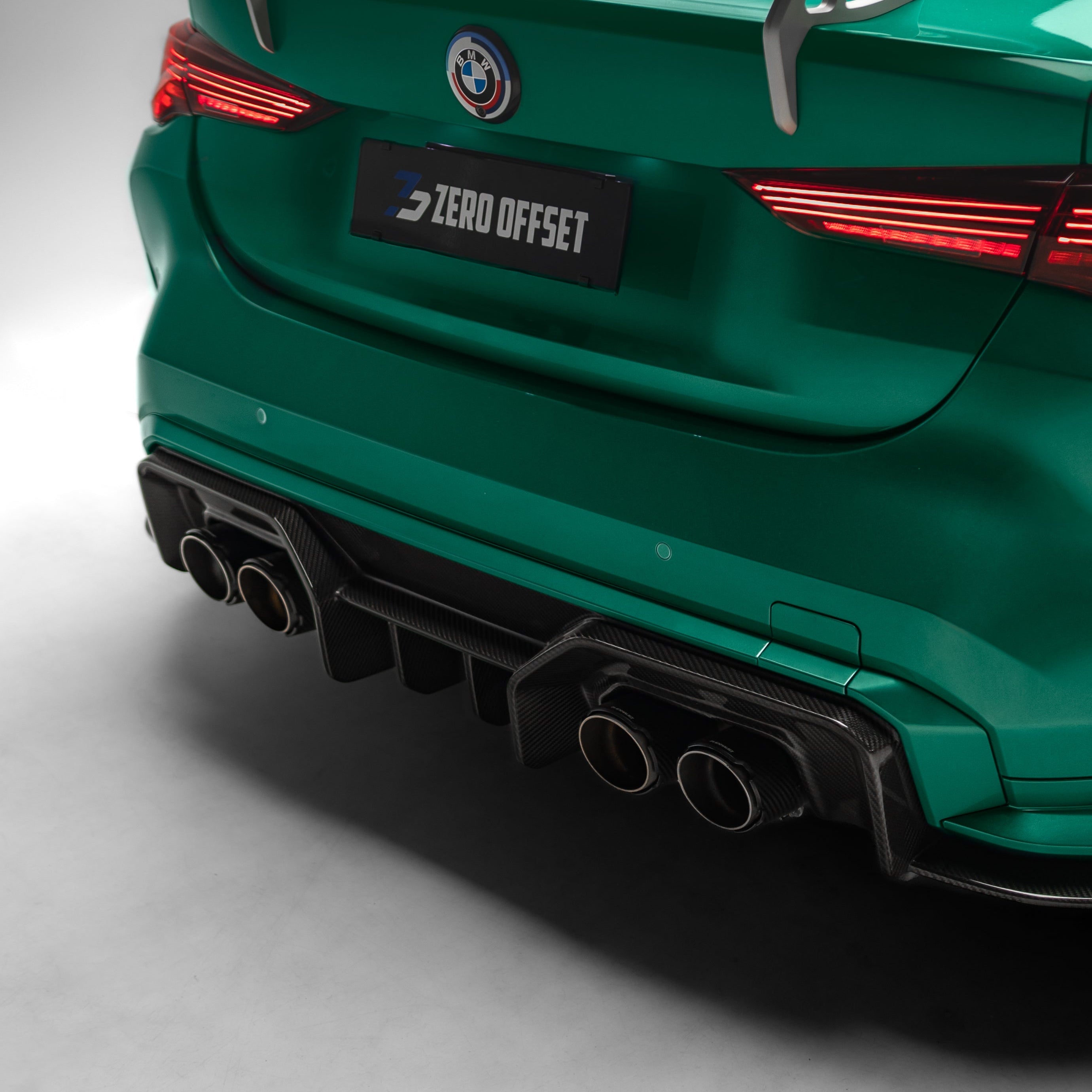 BMW G82 M4 V2 Dry Carbon Fiber Full Kit Bundle 2020+