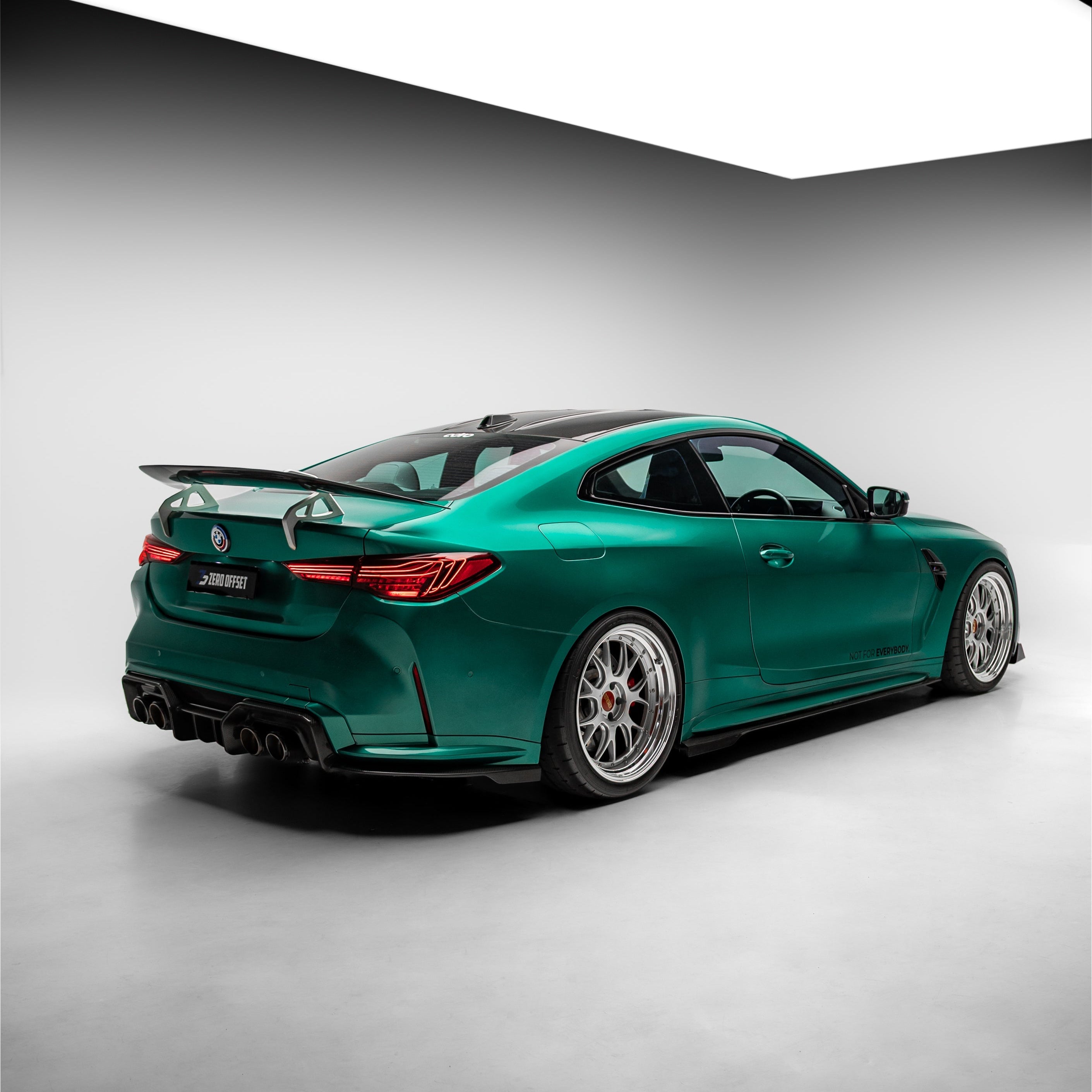BMW M4 G82 G83 Dry Carbon Fiber Side Skirts 2020+