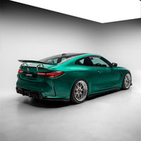BMW M4 G82 G83 Dry Carbon Fiber Side Skirts 2020+