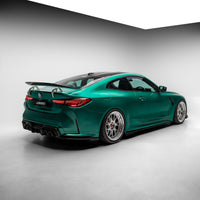 BMW G82 M4 V2 Dry Carbon Fiber Full Kit Bundle 2020+