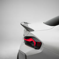 BMW G87 M2 Carbon Fiber Spoiler