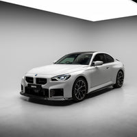 BMW G87 Carbon Fiber Side Skirts V2