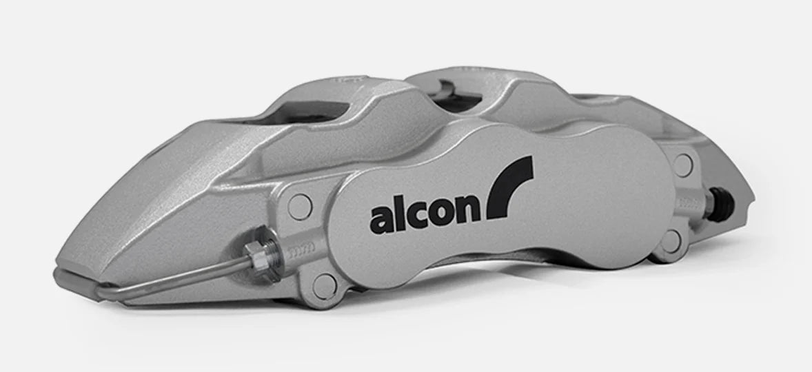 Alcon CAR97 "Mono6" 6 Piston Calipers 30.2/34.9/38.1 (PAIR)