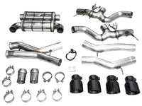 AWE SwitchPath Exhaust – BMW G87 M2