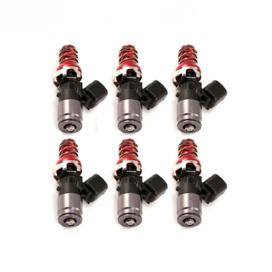 Injector Dynamics XDS Injectors – 6-Cyl Set | Subaru Liberty EG33 / EZ30