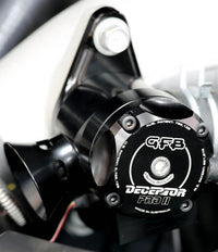 GFB Deceptor Pro II Electronic BOV – Nissan Skyline (R32/R33/R34) / Stagea (WC34) / Mazda 3 MPS (BK/BL) / 6 MPS (GG) / CX-7