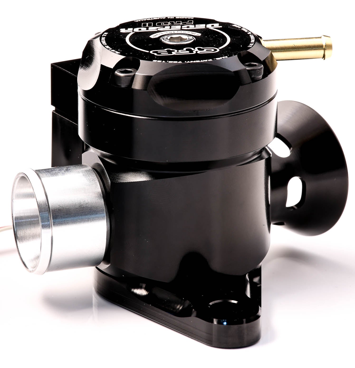GFB Deceptor Pro II Electronic BOV – Nissan Skyline (R32/R33/R34) / Stagea (WC34) / Mazda 3 MPS (BK/BL) / 6 MPS (GG) / CX-7
