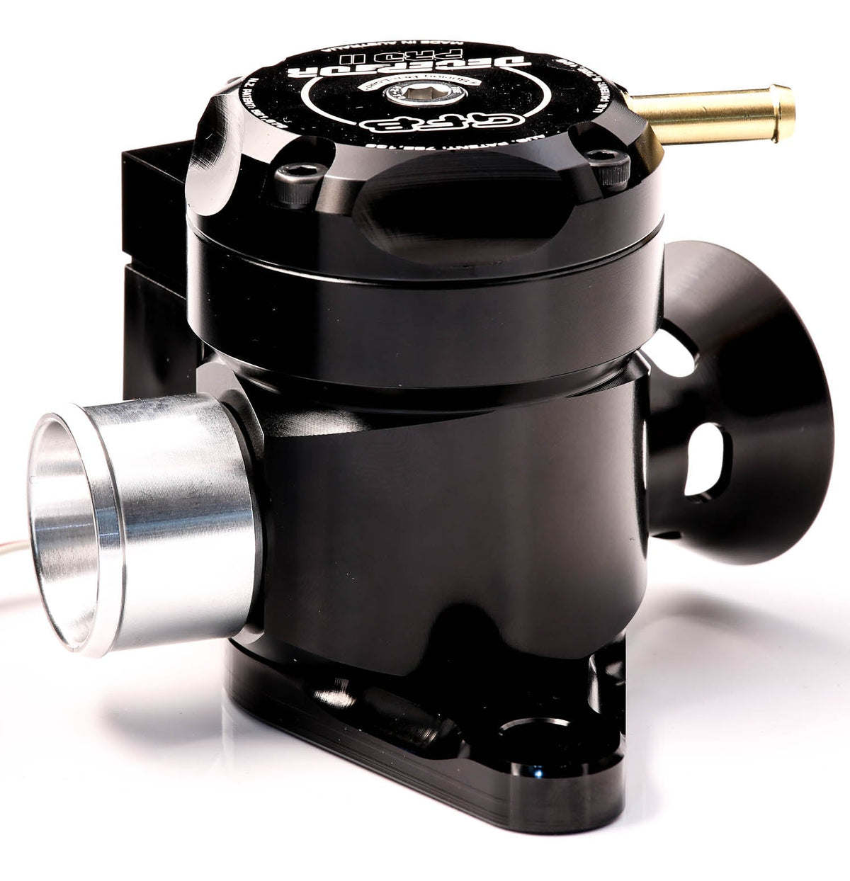GFB Deceptor Pro II Electronic BOV – Nissan Skyline (R32/R33/R34) / Stagea (WC34) / Mazda 3 MPS (BK/BL) / 6 MPS (GG) / CX-7