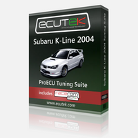1000 Ecutek Points PLUS FREE Tuning Suite Subaru, Nissan, Toyota, Honda, Great Wall, Mazda