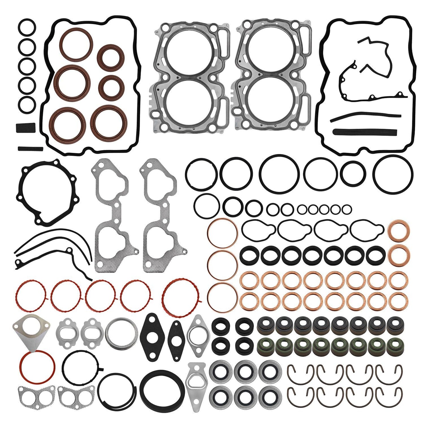 Subaru Genuine Gasket kit: Subaru WRX 08-14/ FXT 08-13/ LGT 07-09