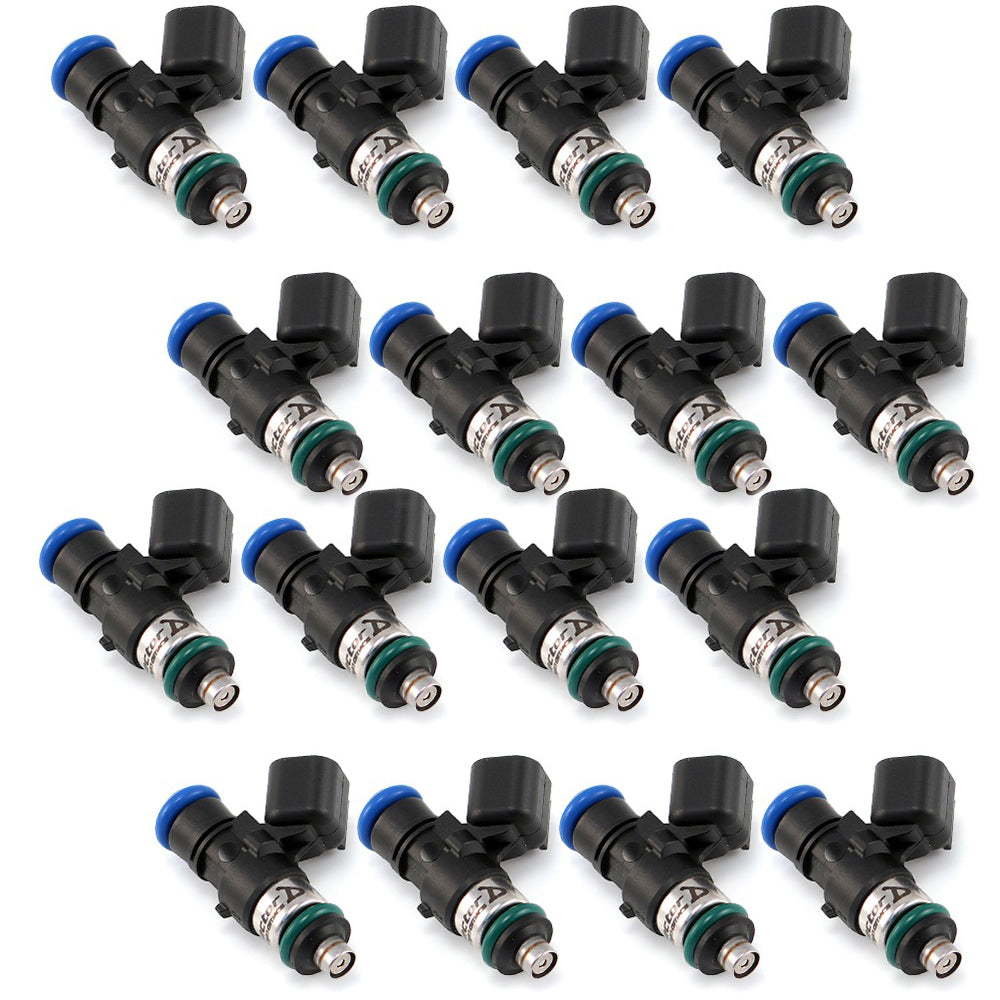 Injector Dynamics XDS Fuel Injectors McLaren 1050 / 1300 / 1750 / 2600cc