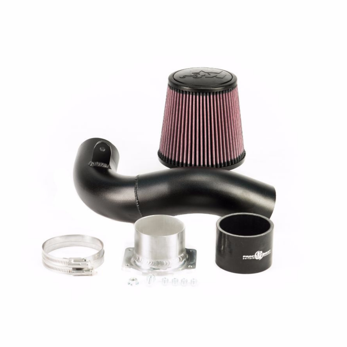 Process West Cold Air Intake w/ K&N Filter - Subaru WRX/STI 1997-1998