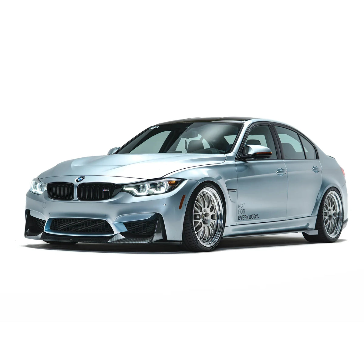 BMW M3 F80 & M4 F82 Carbon Fiber Front Lip Final Edition 2015-2020